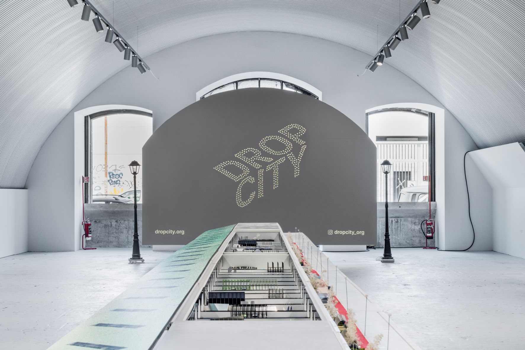 A Milano Centrale nasce Dropcity, Centro di Architettura e Design - Nhood  Services Italy